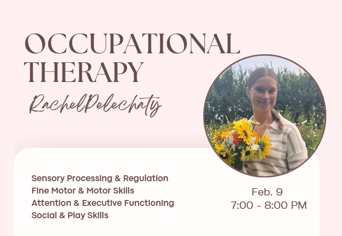 Occupational Therapist Presentation 
