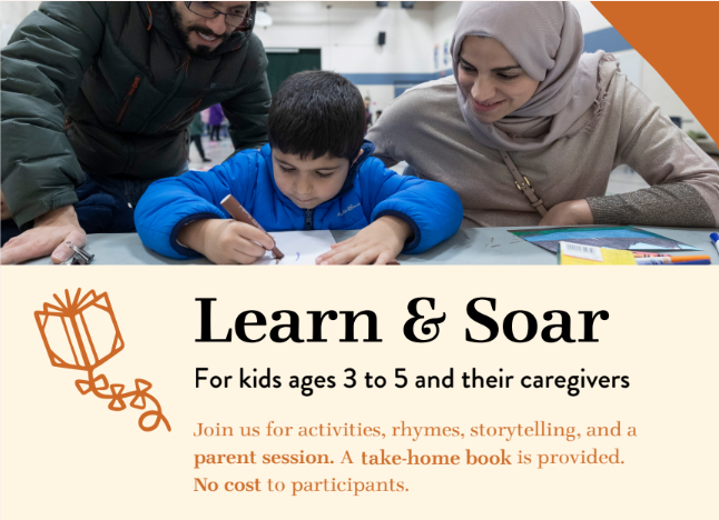 Foundations Learning: Learn and Soar