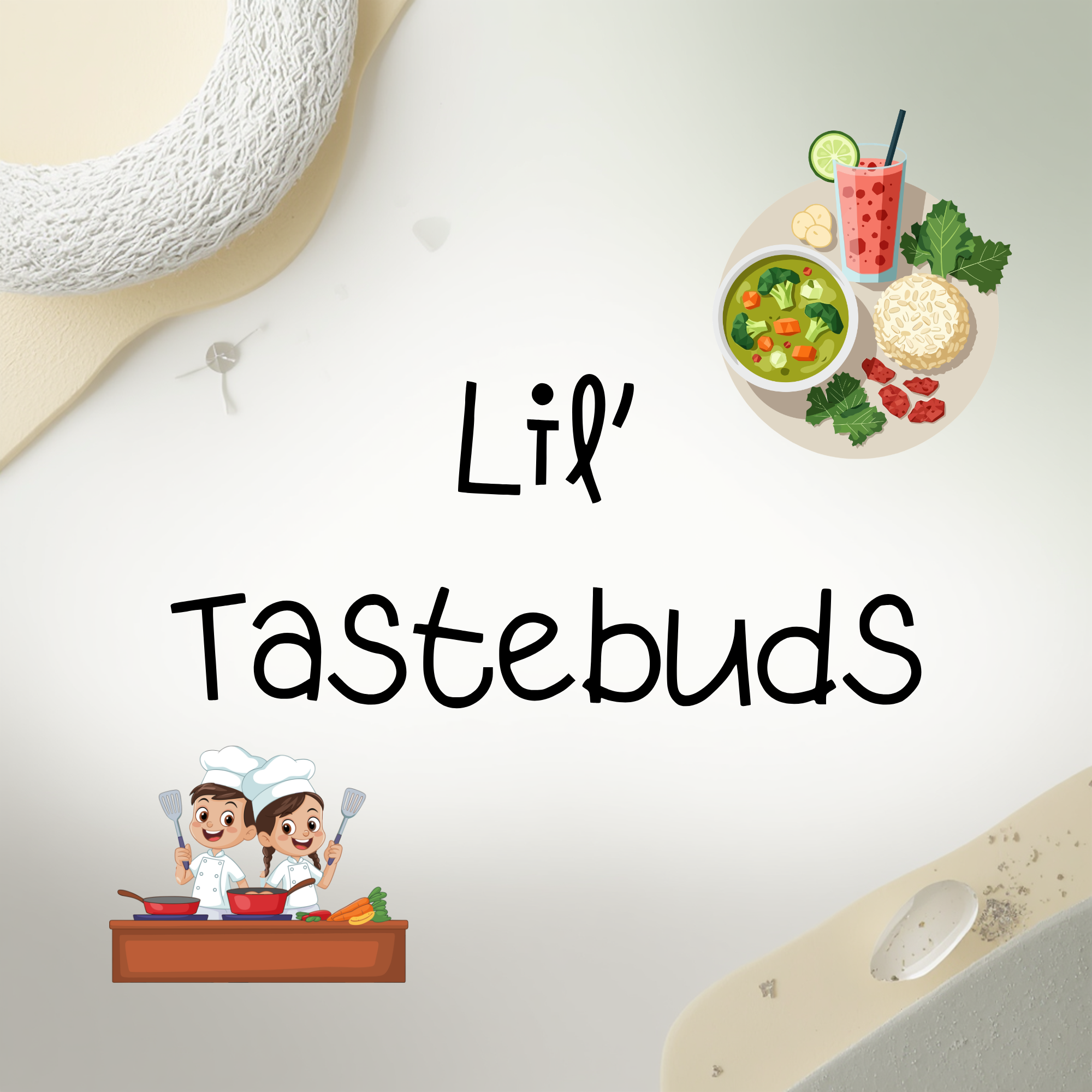 Lil' Tastebuds