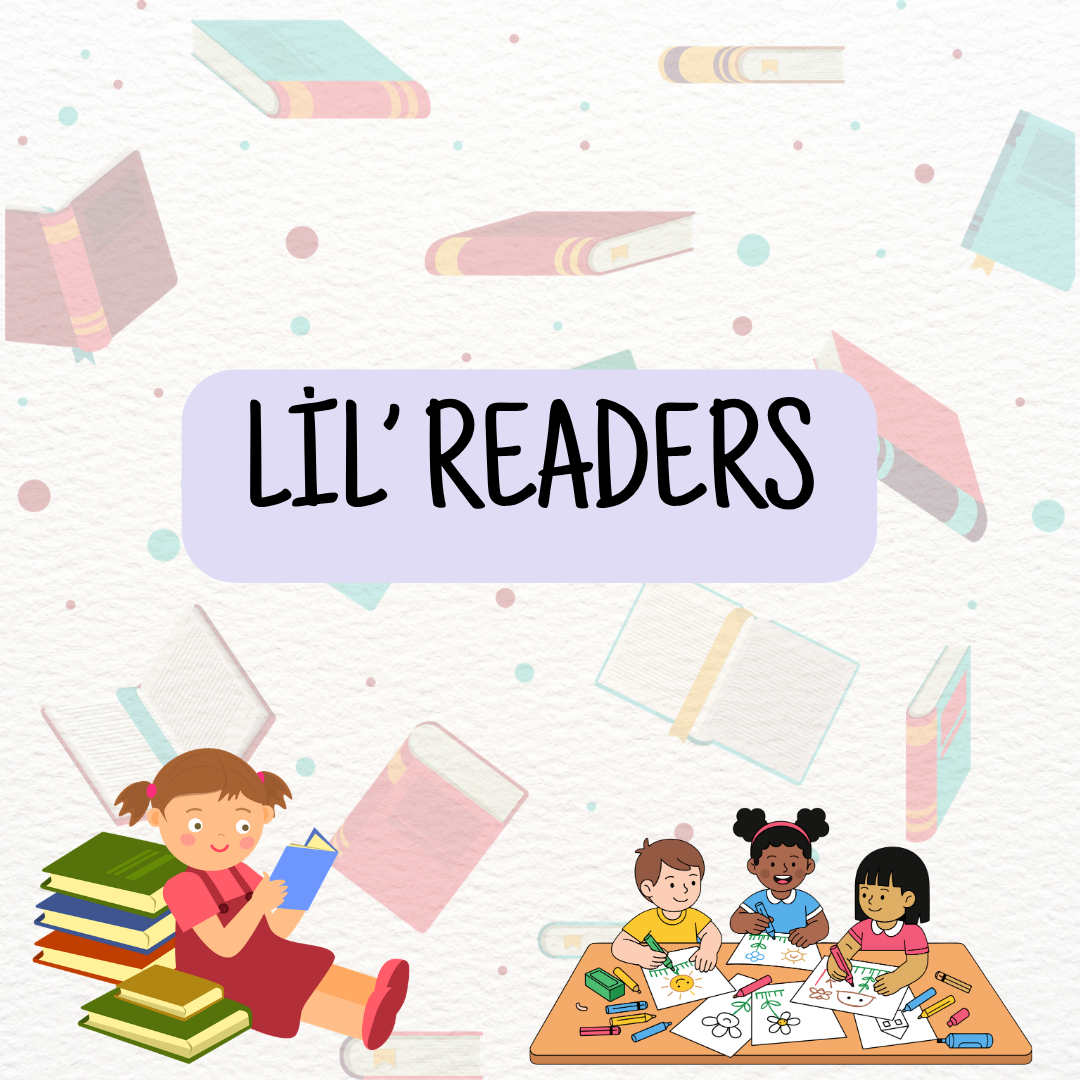Lil’ Readers