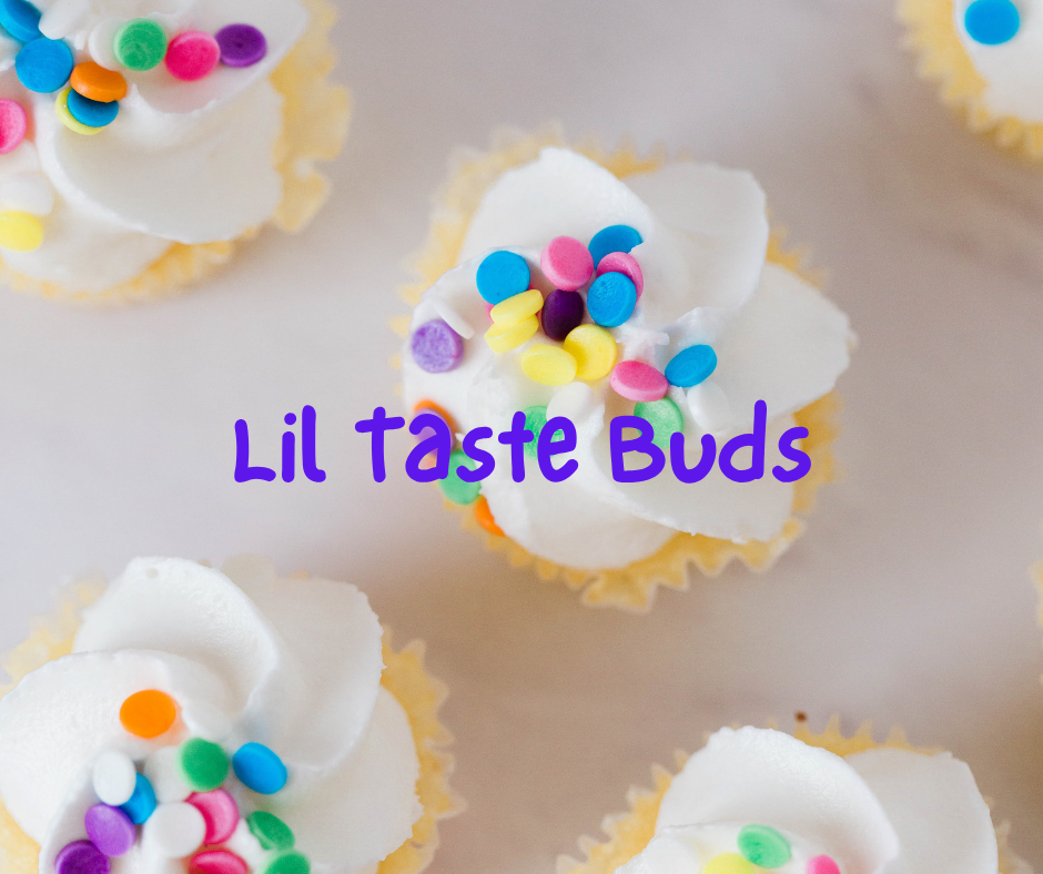 Lil' Tastebuds