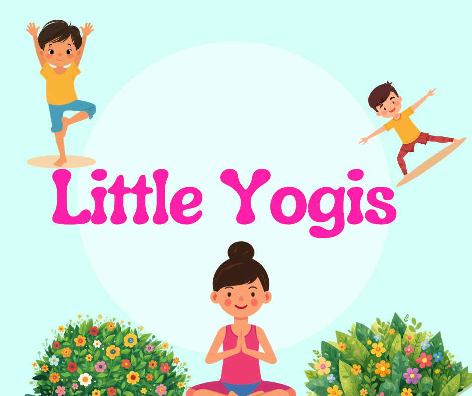 Little Yogis (18-36 months)