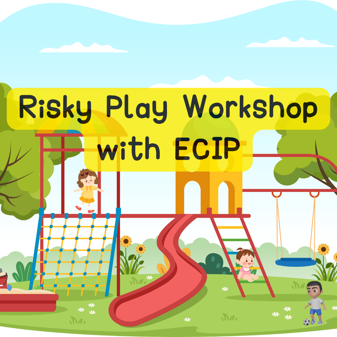 Risky Play Workshop with ECIP