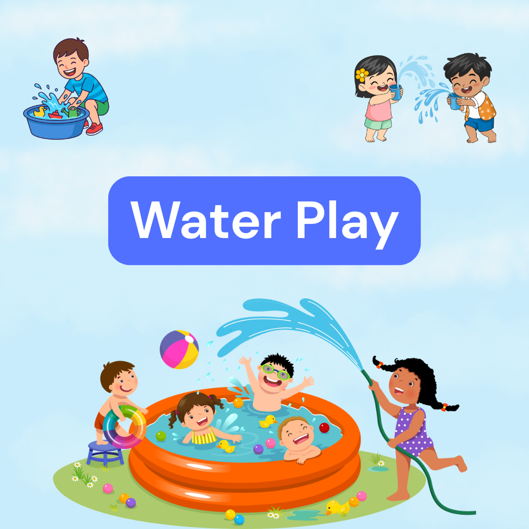Water Play at Martensville Lion’s Park (0-5)