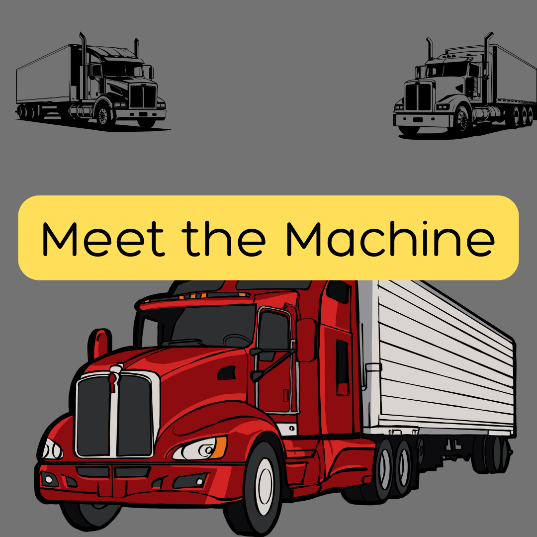 Meet the Machine