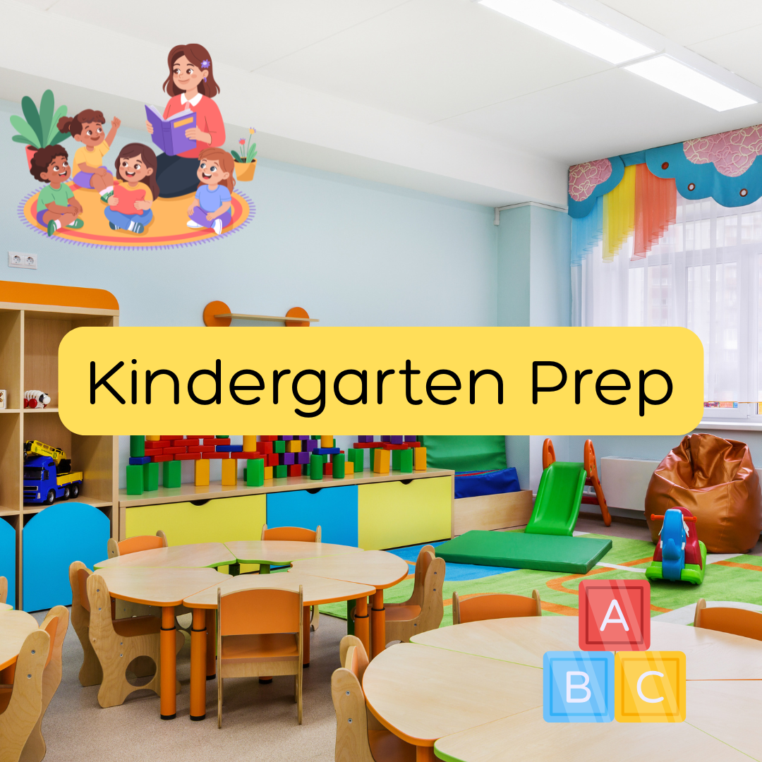 Kindergarten Prep