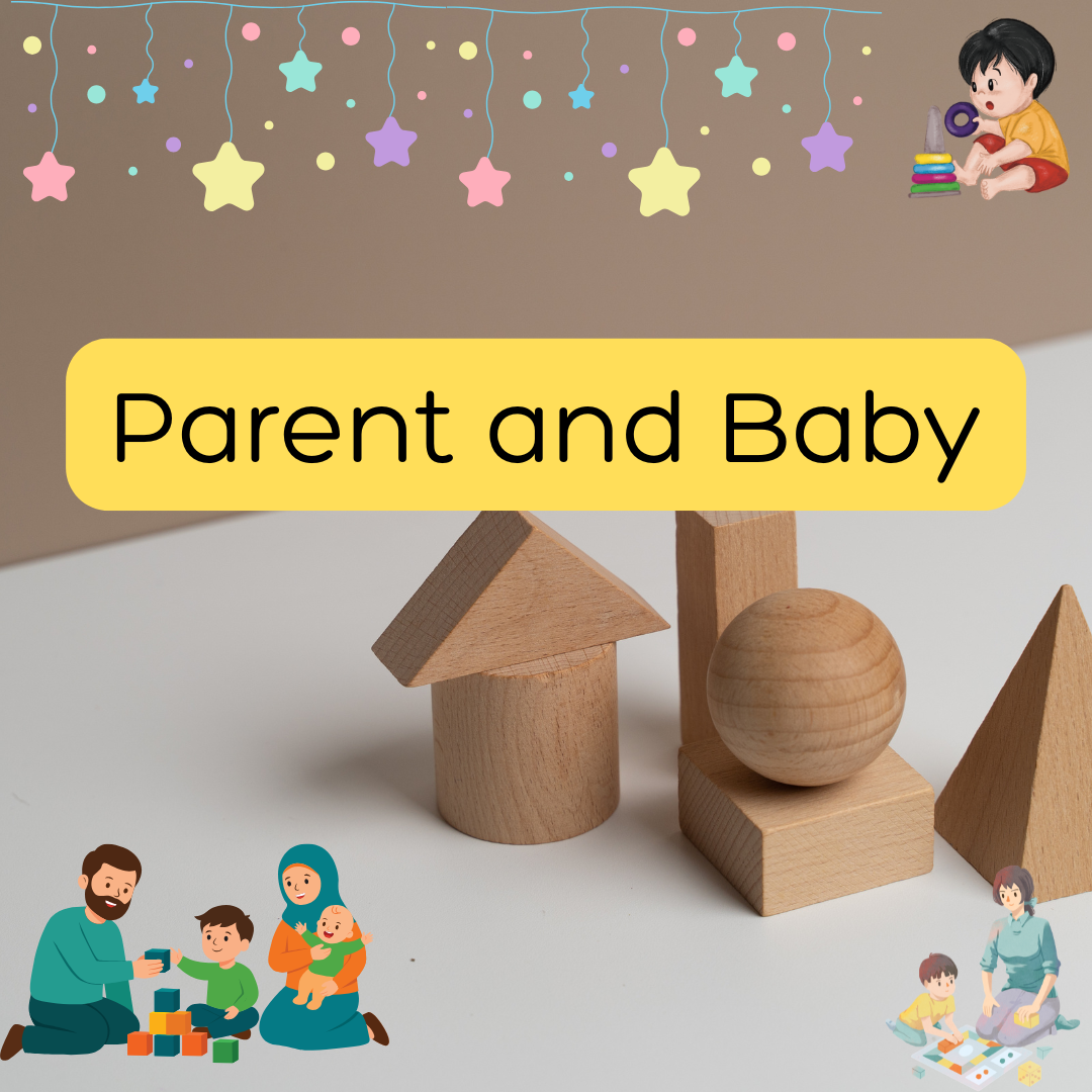 Parent &amp; Baby (0-3)