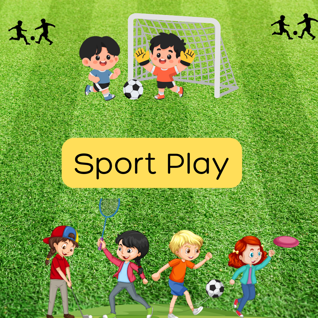 Sport Play at Martensville Lion’s Park (0-5)