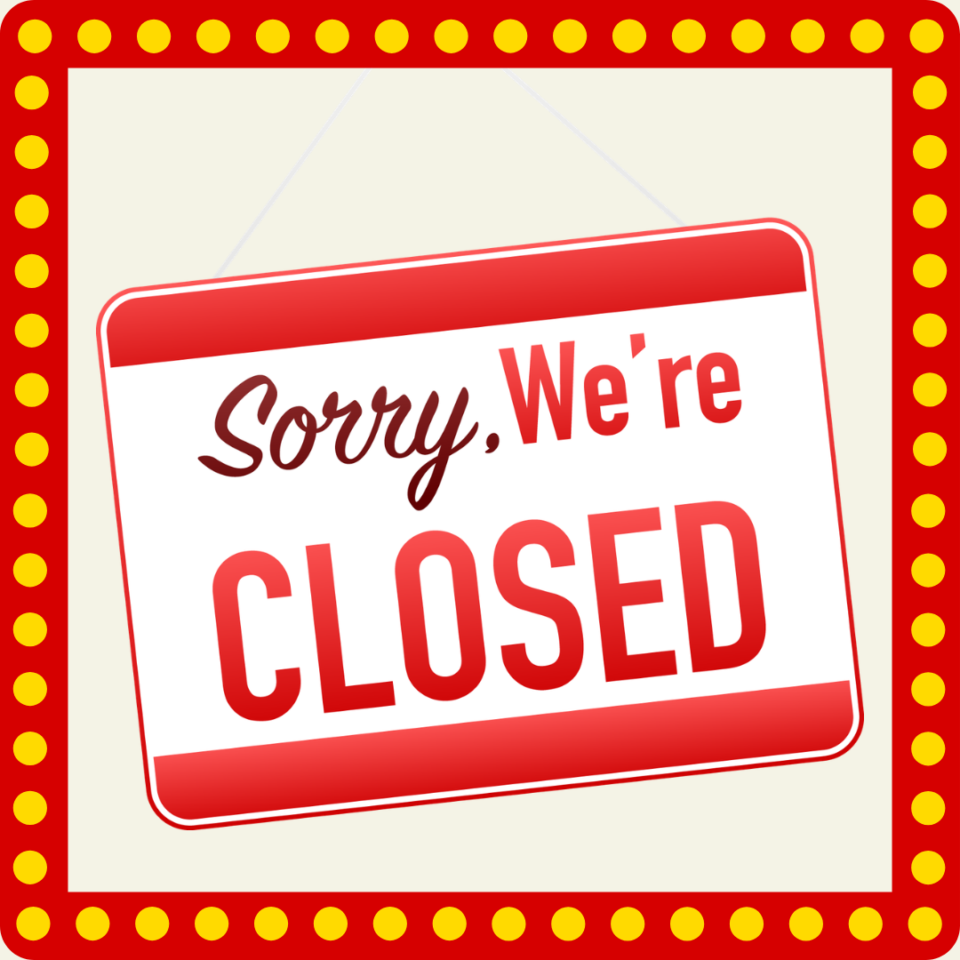 Closed