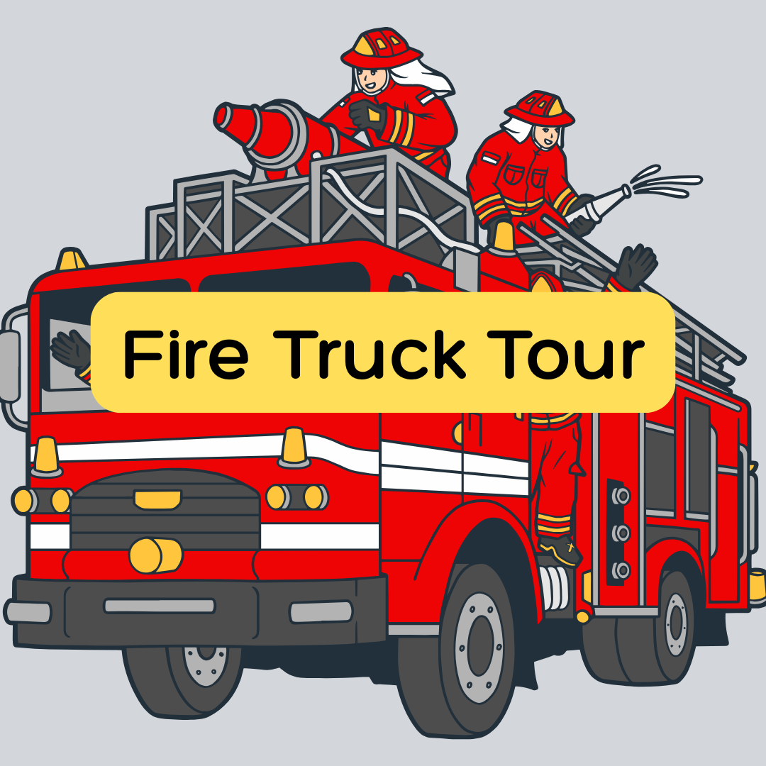 Fire Truck Tour
