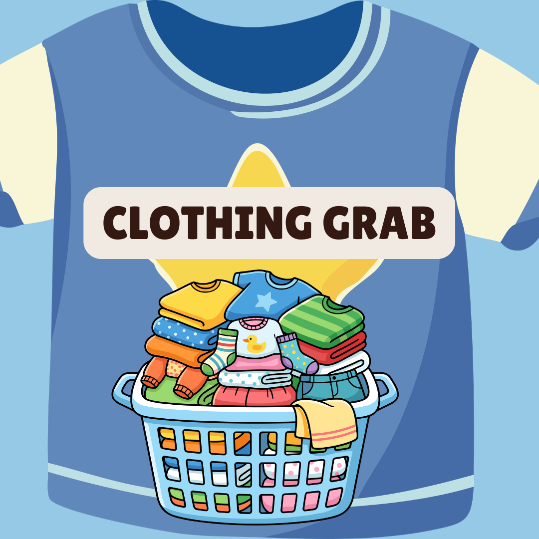 Clothing Grab