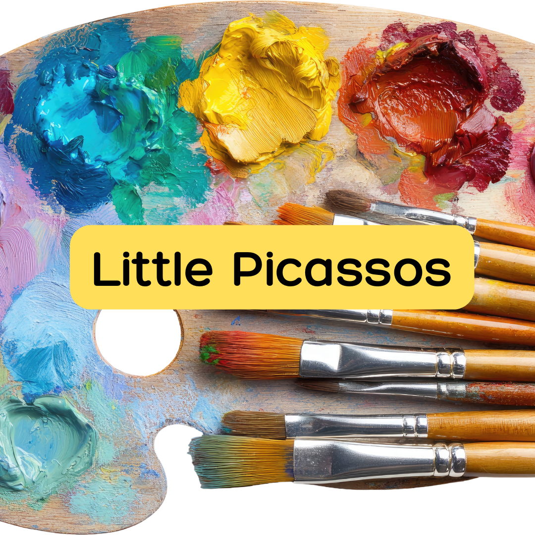 Lil' Picassos