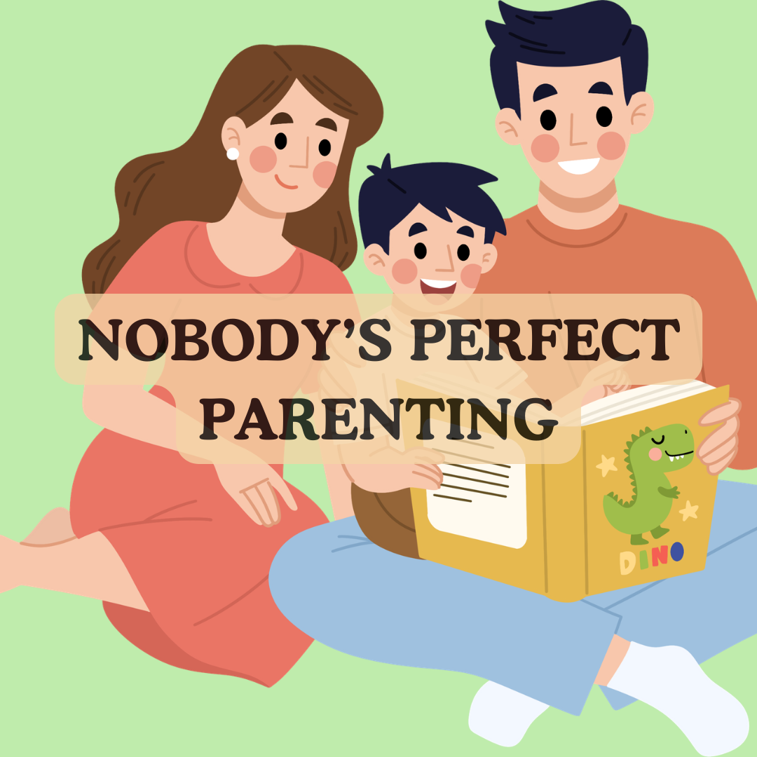 Nobody’s Perfect Parenting (0-5)