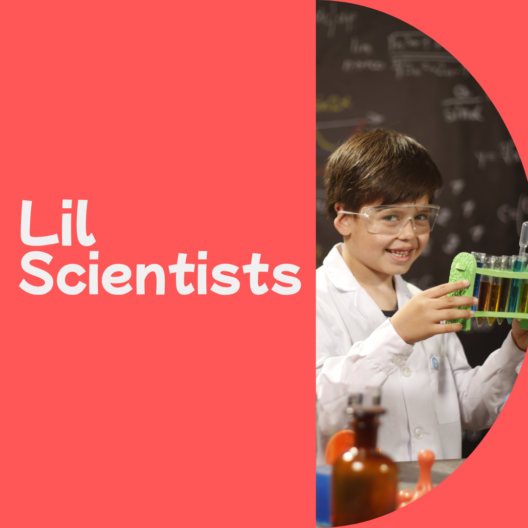 Lil' Scientists 