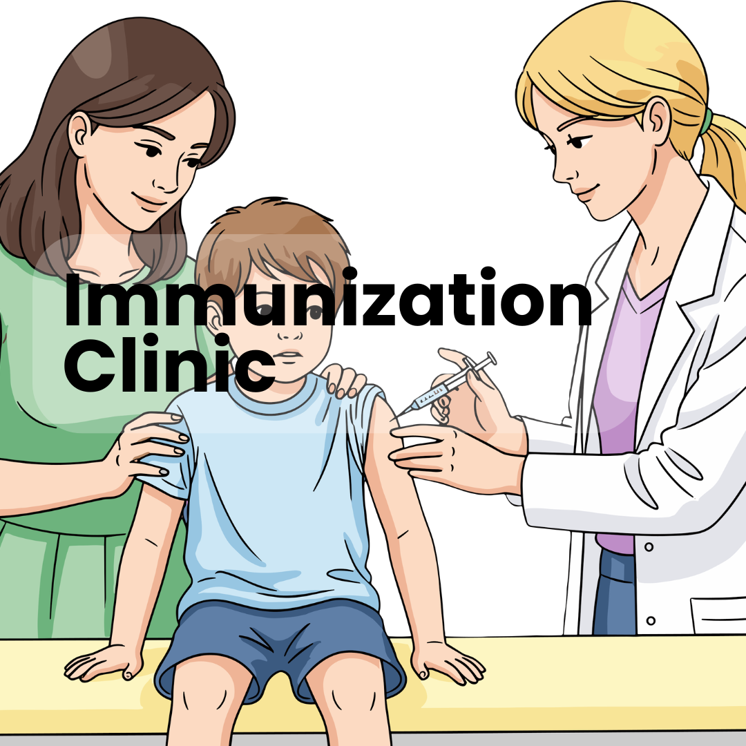 Immunization Clinic (0-5)