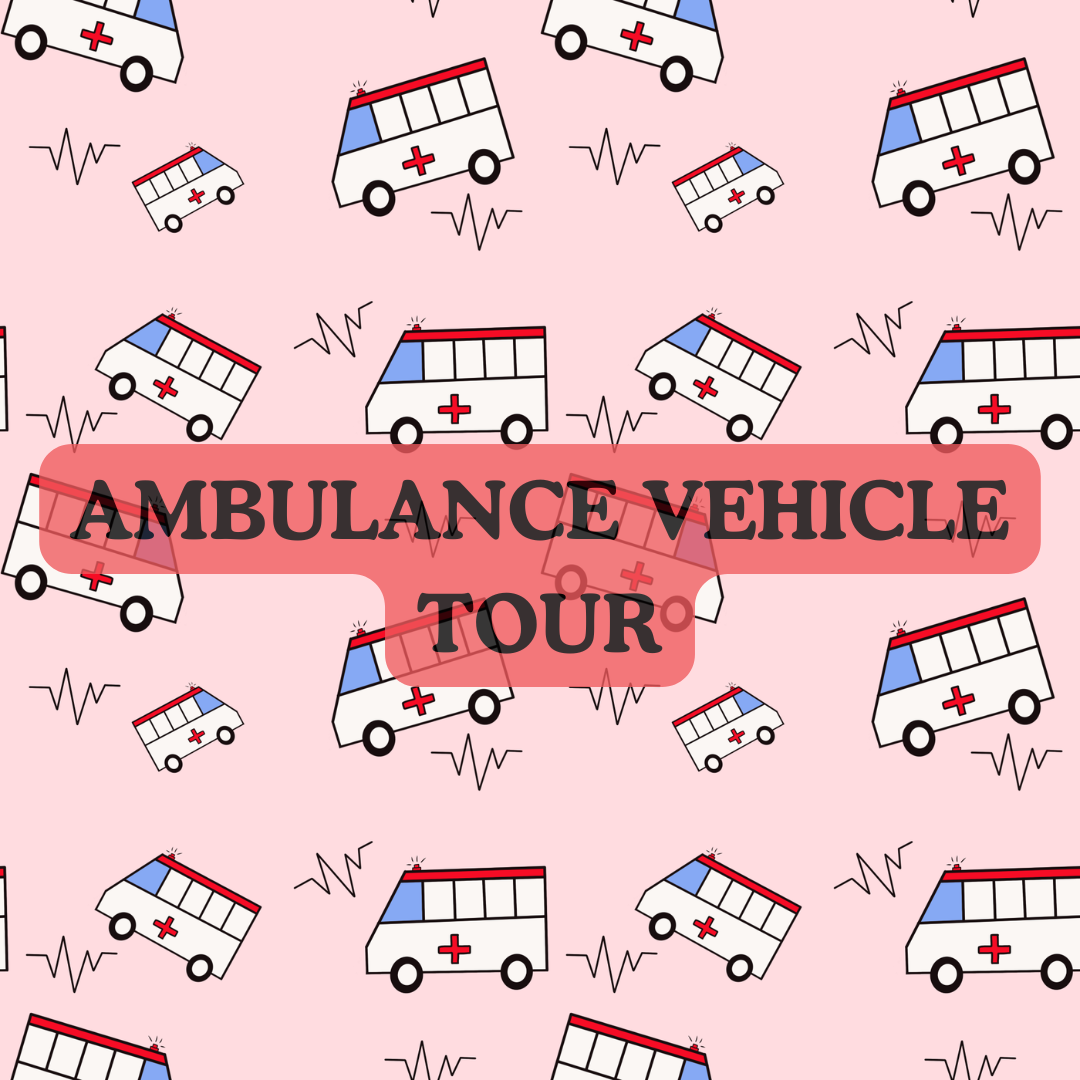 Ambulance Vehicle Tour
