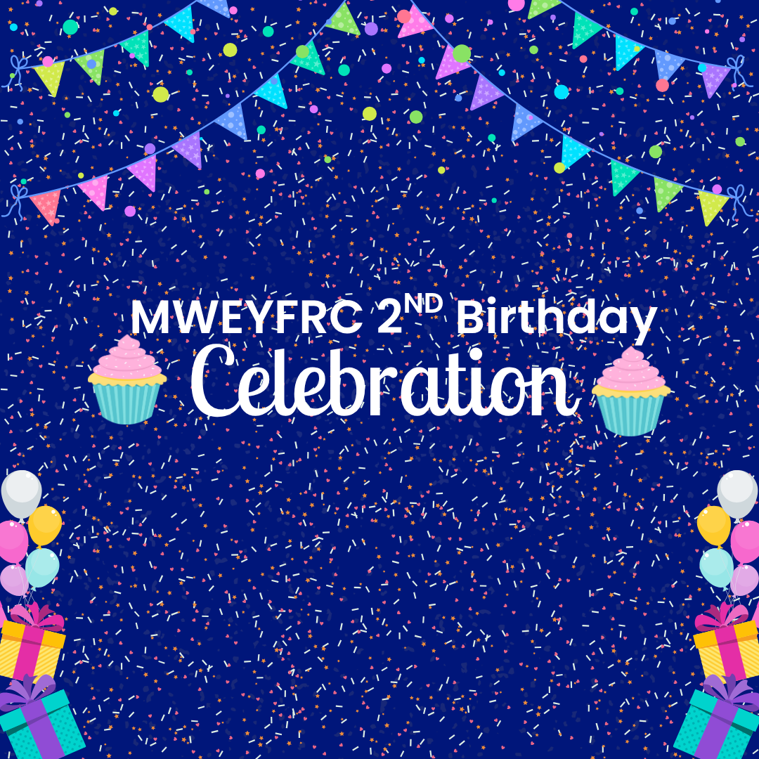 MWEYFRC 2nd Birthday