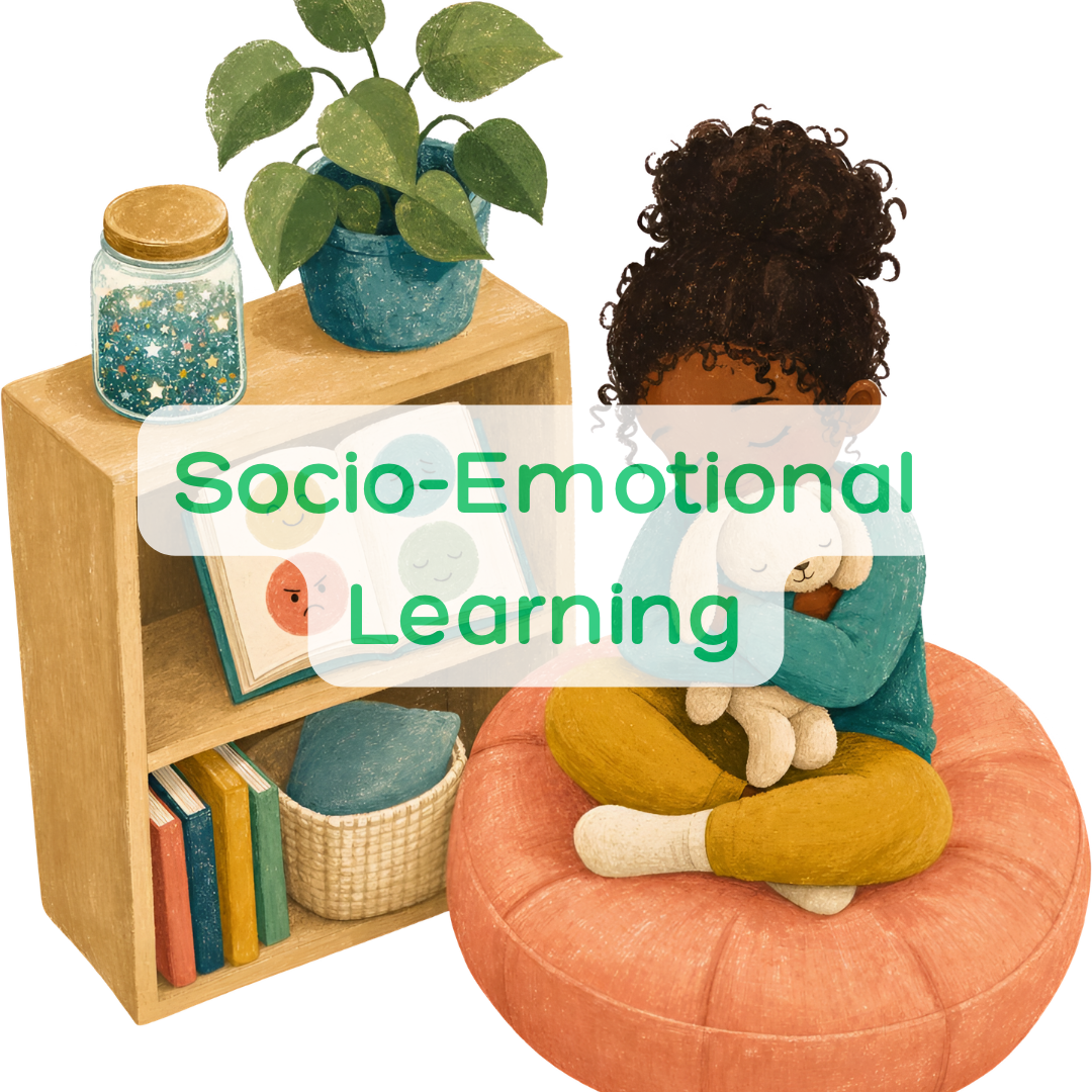 Socio-Emotional Learning (3-5)