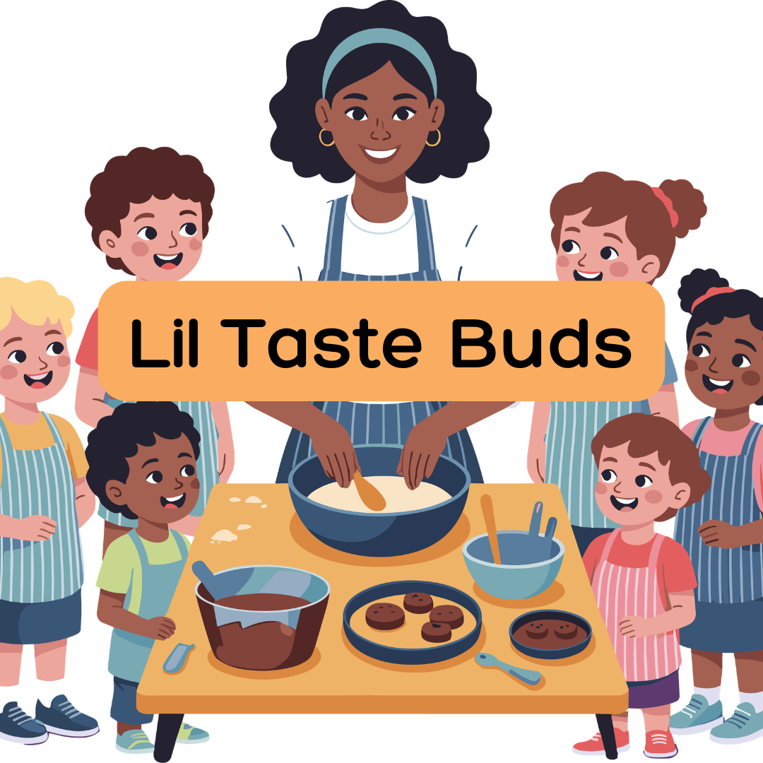 Lil' Tastebuds