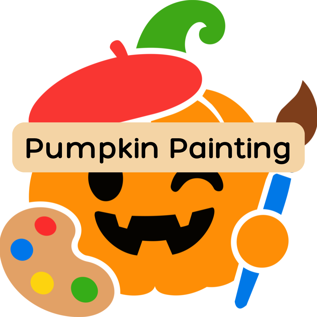 Pumpkin Painting