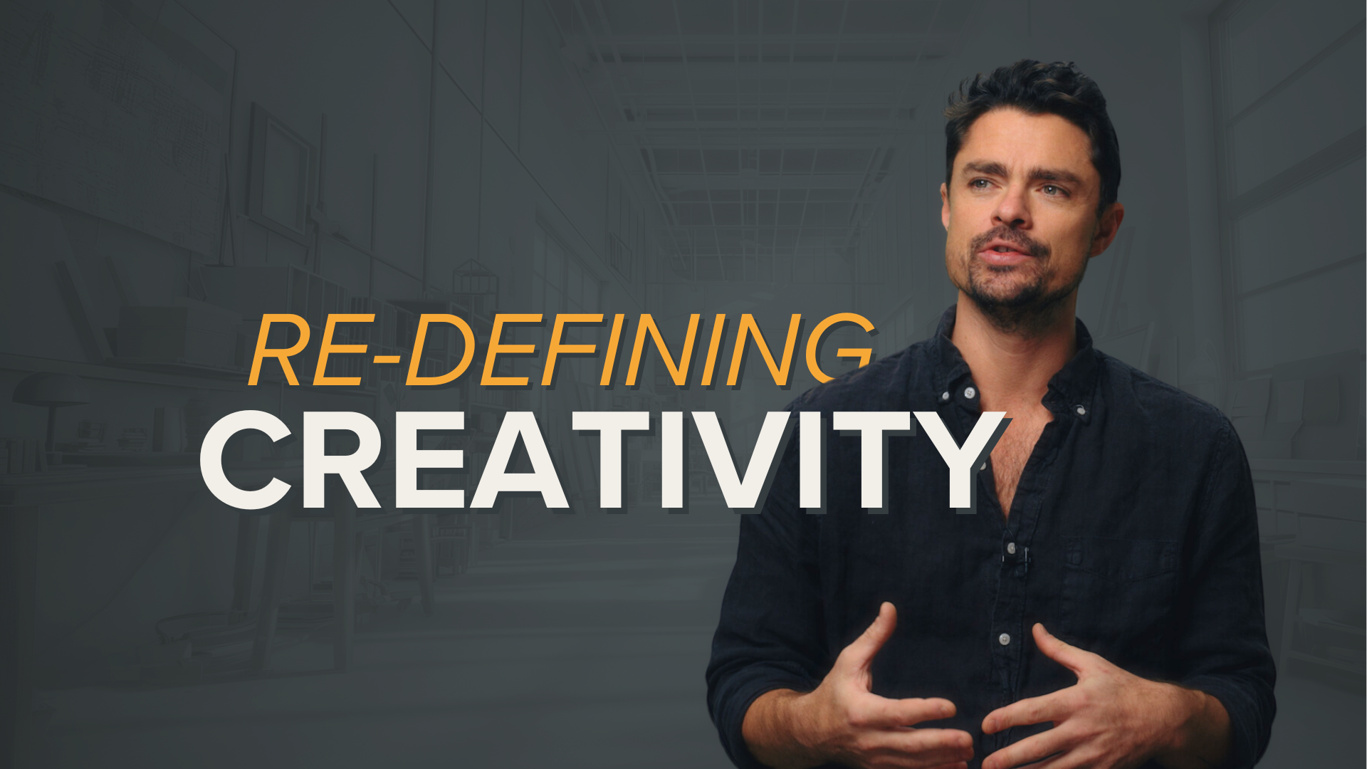 Re-Defining Creativity