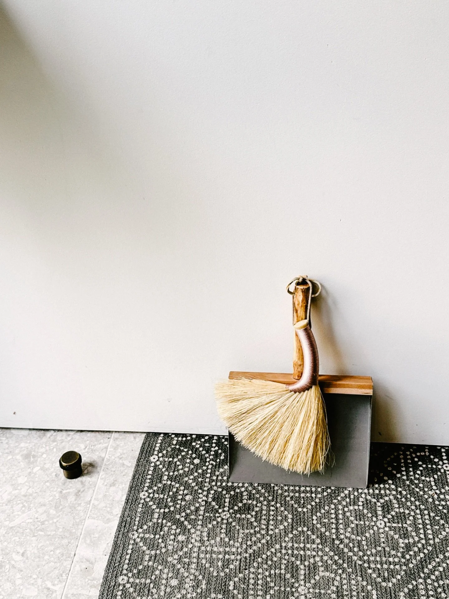 Form meets function, even in the smallest moments. Who knew a dustbin could look this good? 

#PostArchitecture #DesignInDetails #FunctionalDesign #ObjectsOfDesign
#DesignEveryday