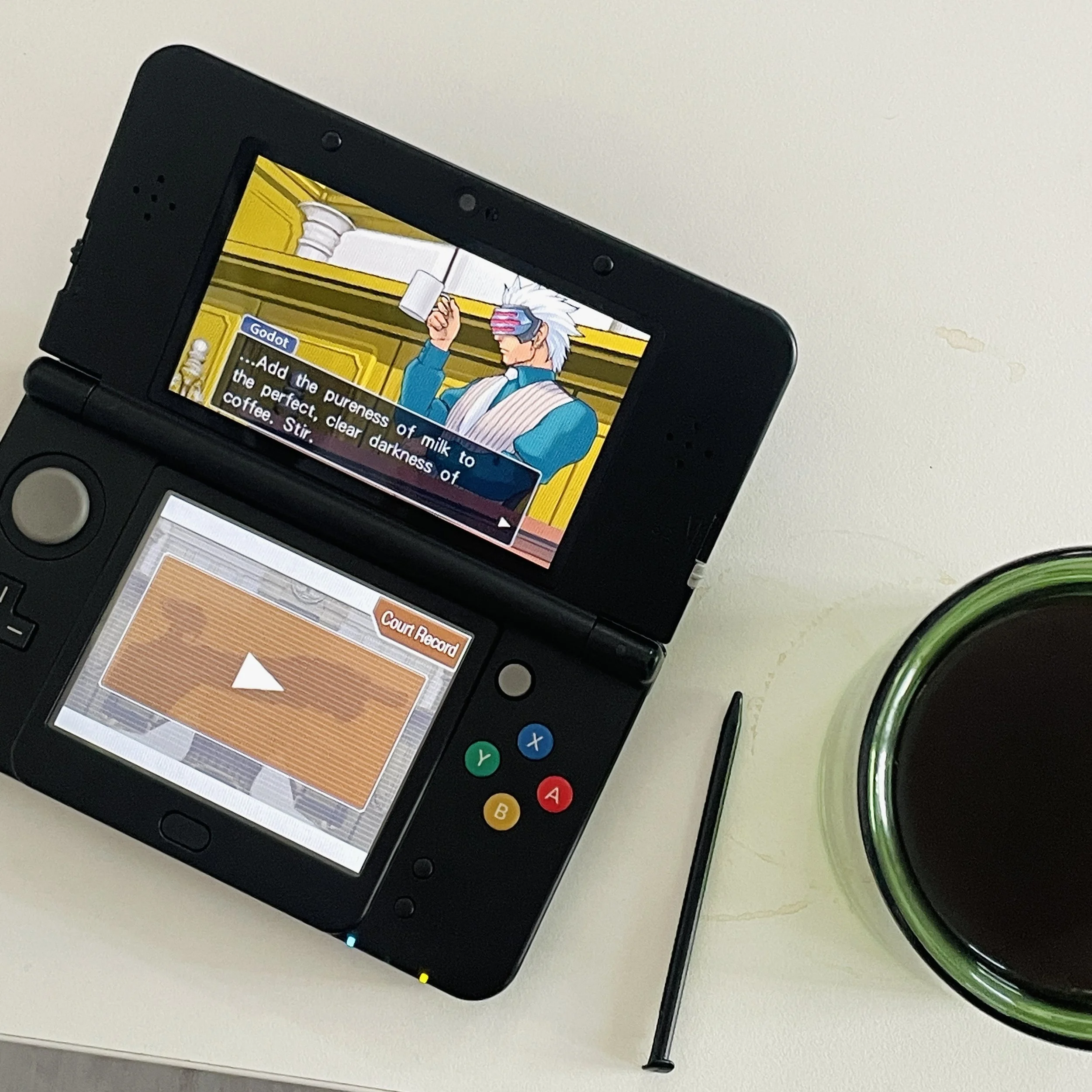I’ve been playing Ace Attorney all wrong.