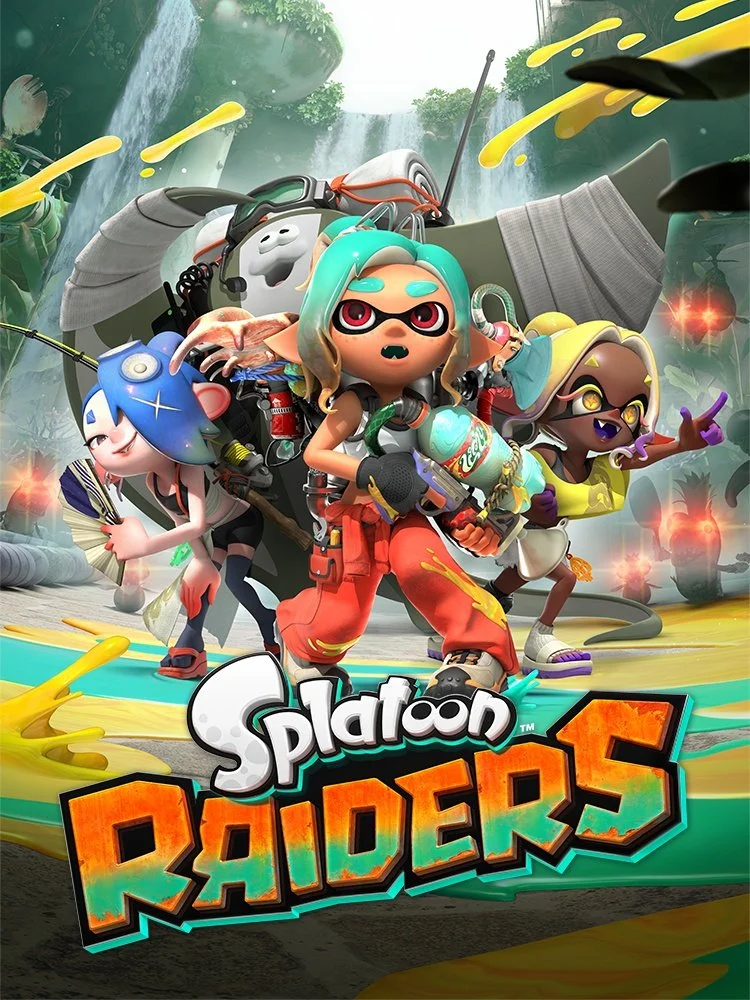 back in my Splatoon era (and Keigo Higashino)