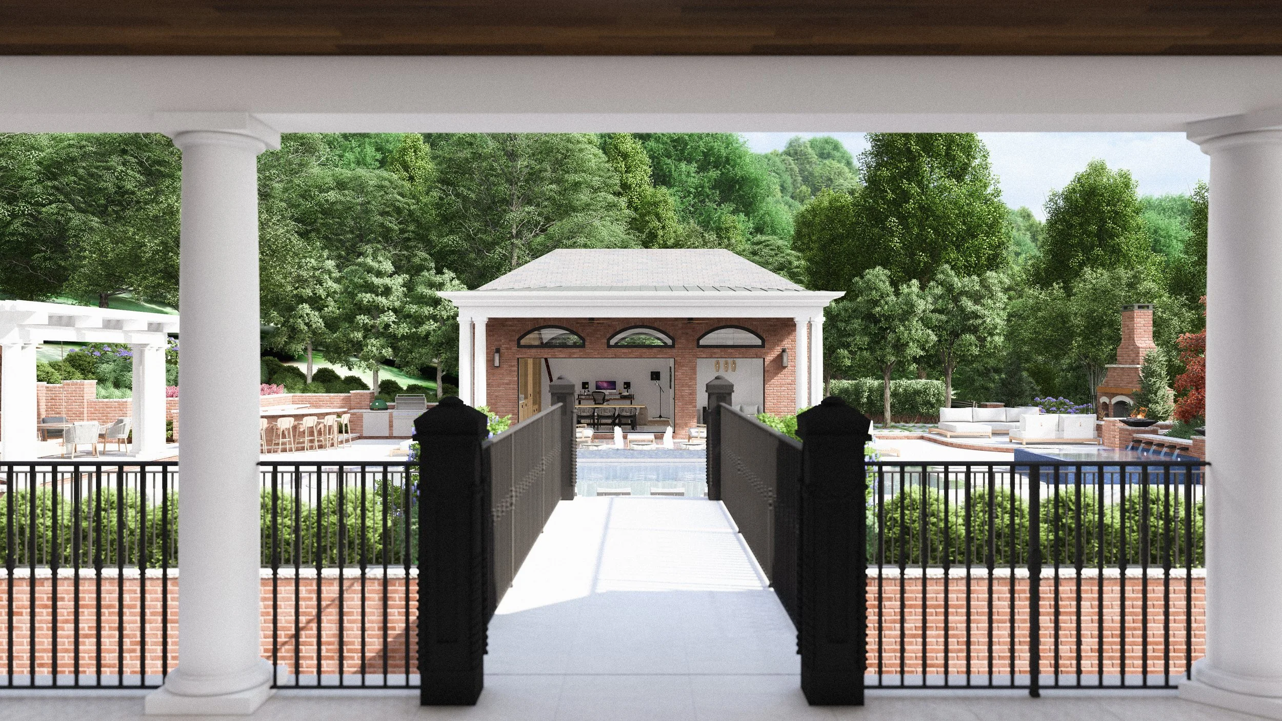 Tyrrell Terrace — J. Brownlee Design Group