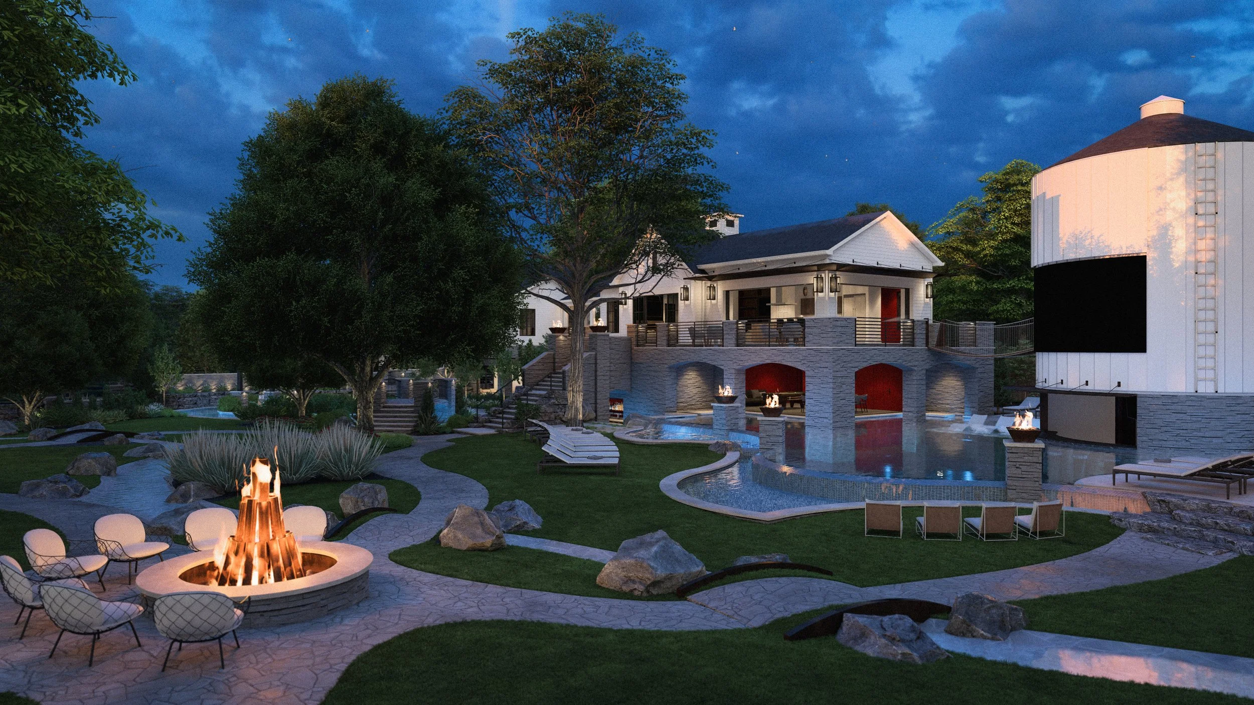 Tinker Texas — J. Brownlee Design Group