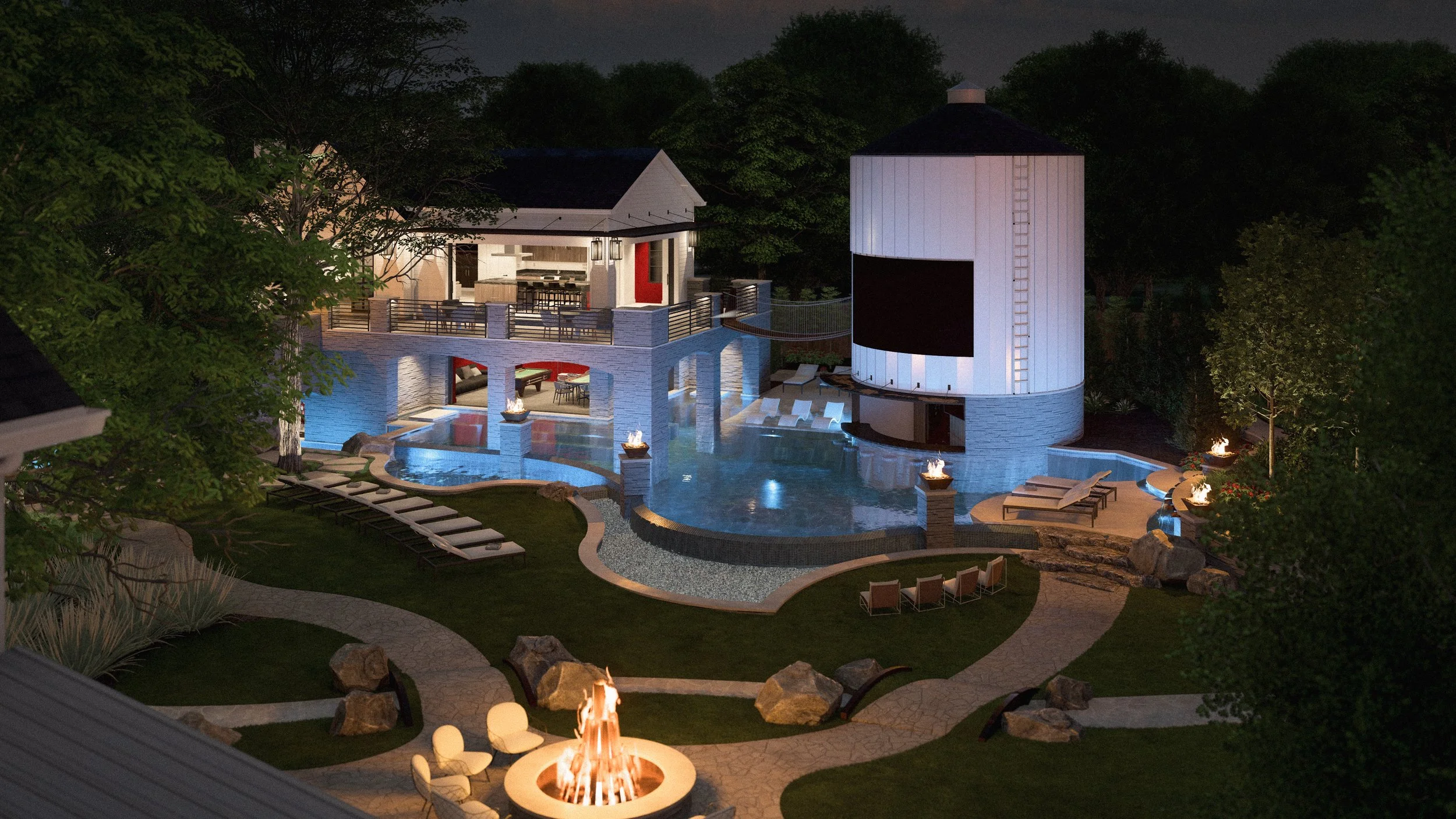 Tinker Texas — J. Brownlee Design Group