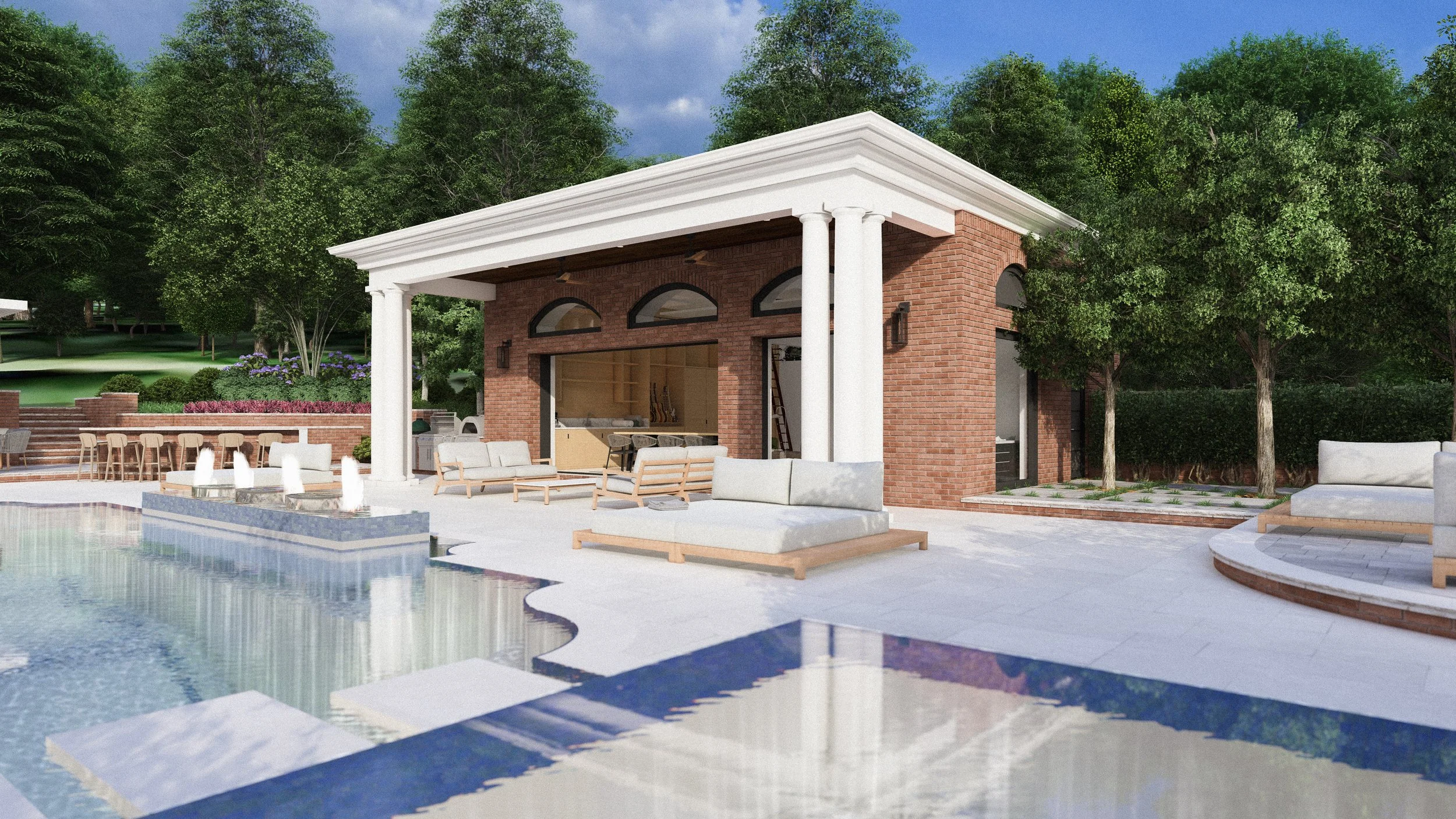 Tyrrell Terrace — J. Brownlee Design Group