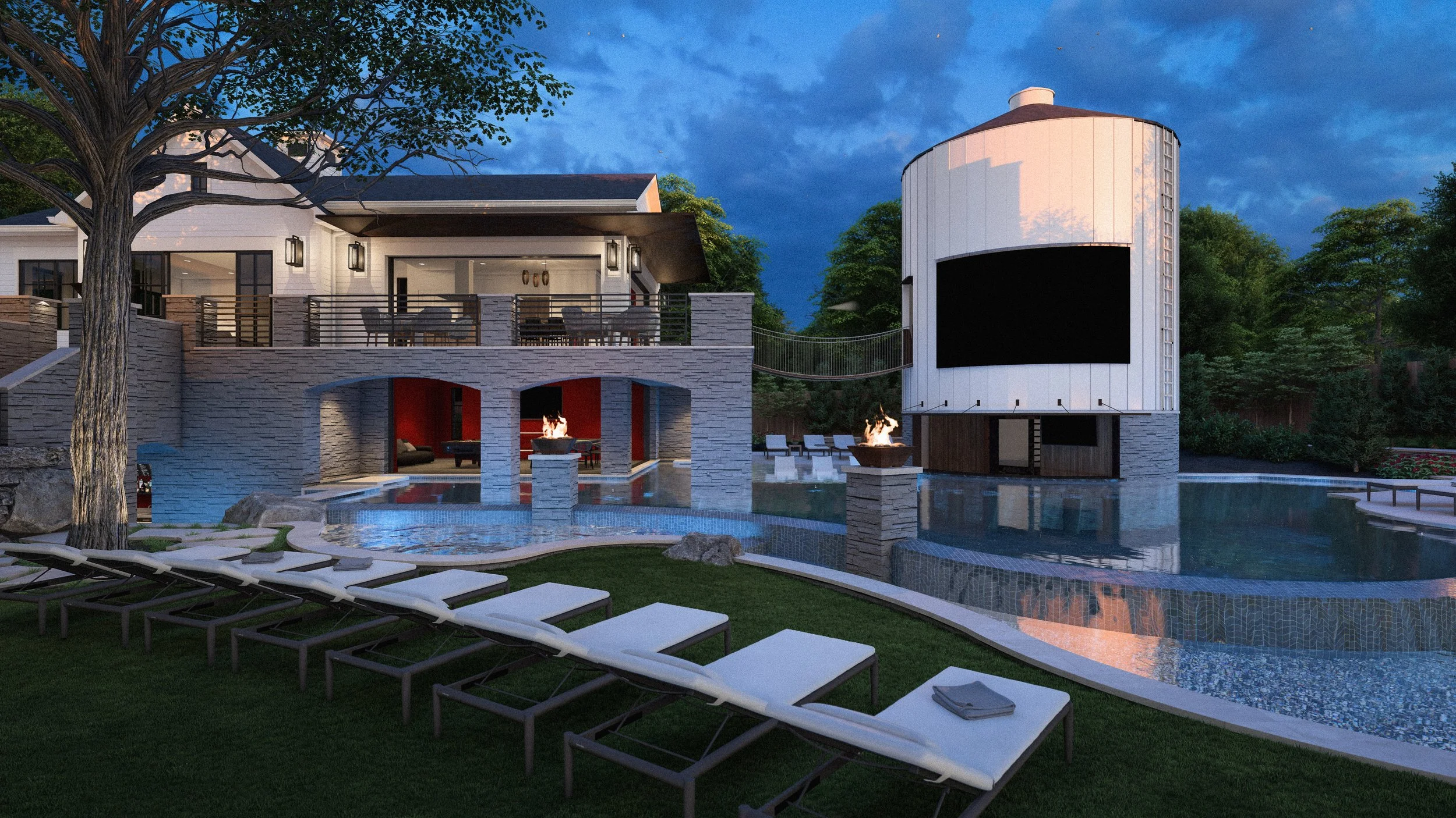 Tinker Texas — J. Brownlee Design Group