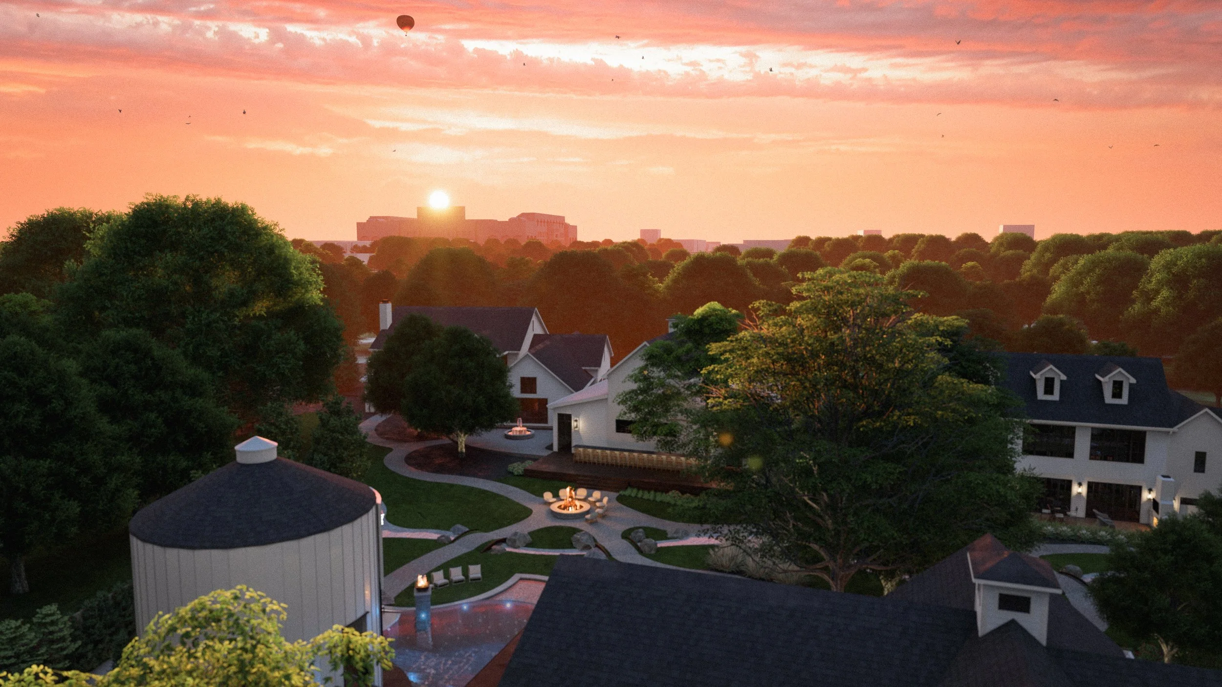 Tinker Texas — J. Brownlee Design Group