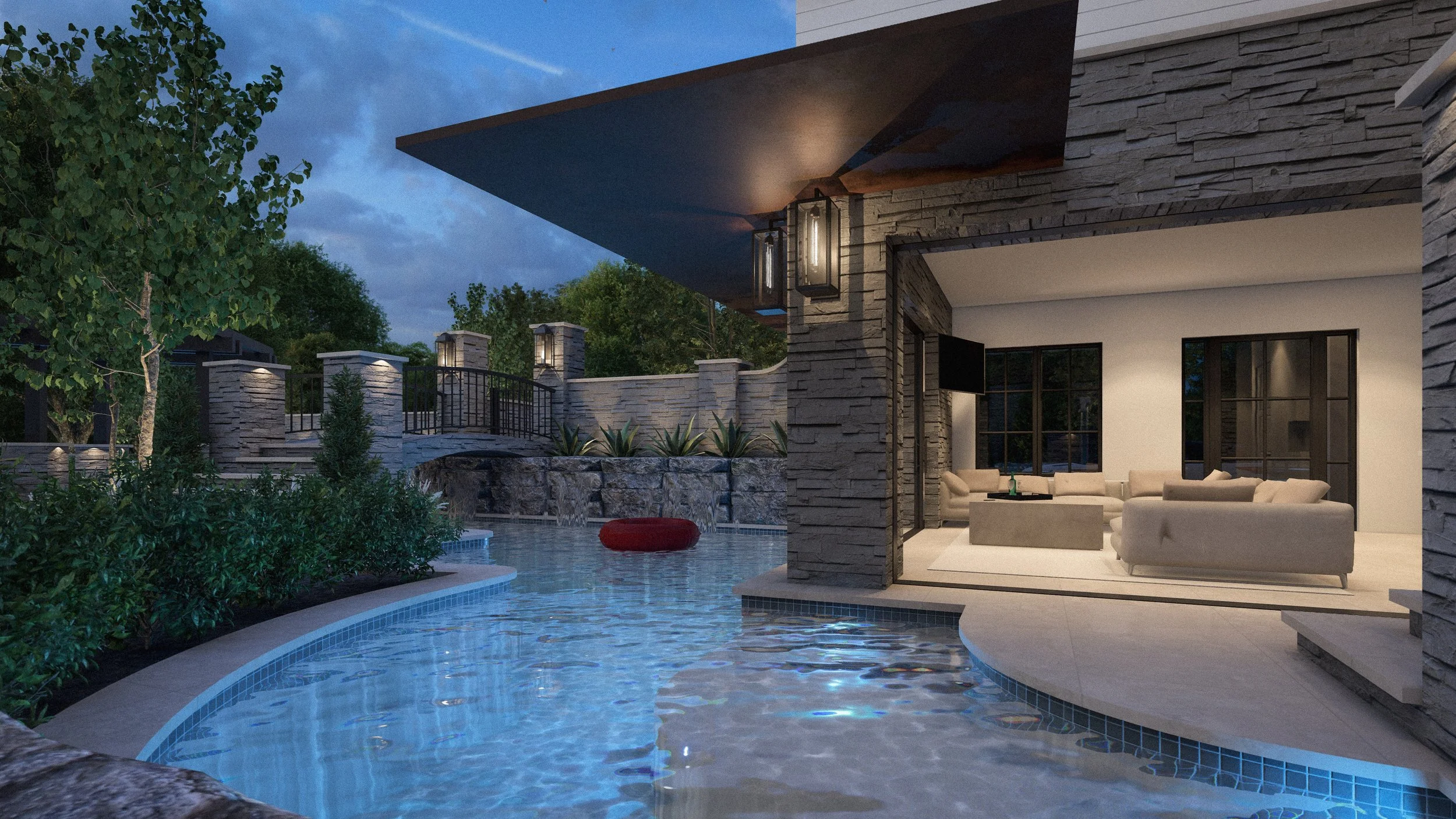 Tinker Texas — J. Brownlee Design Group