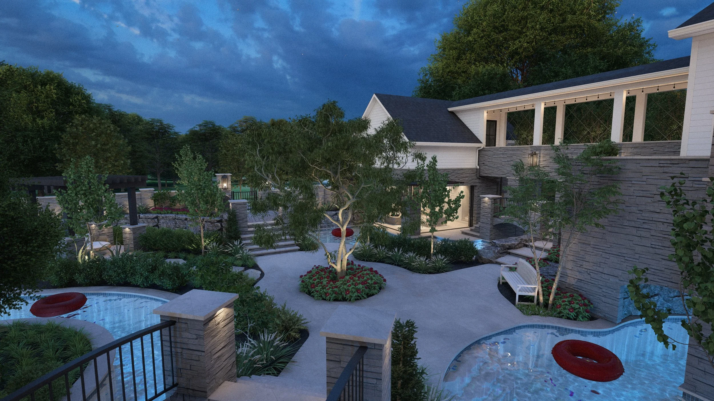 Tinker Texas — J. Brownlee Design Group