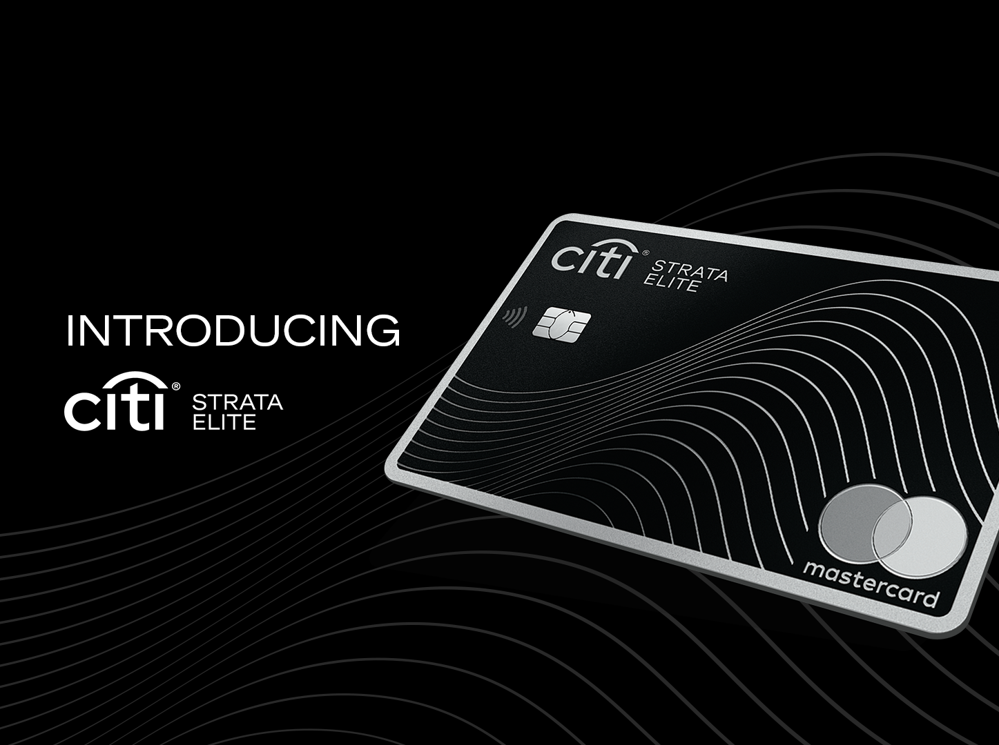 Strata Elite Card Launch
