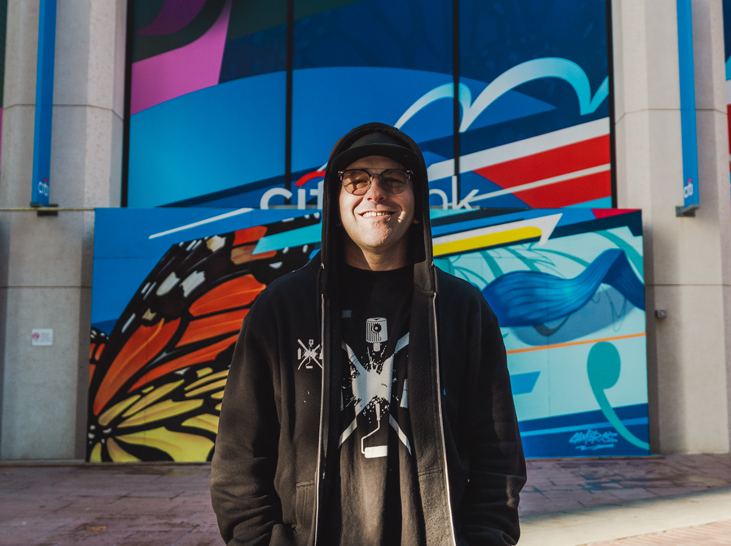 Citi x San Francisco Artist Takeover