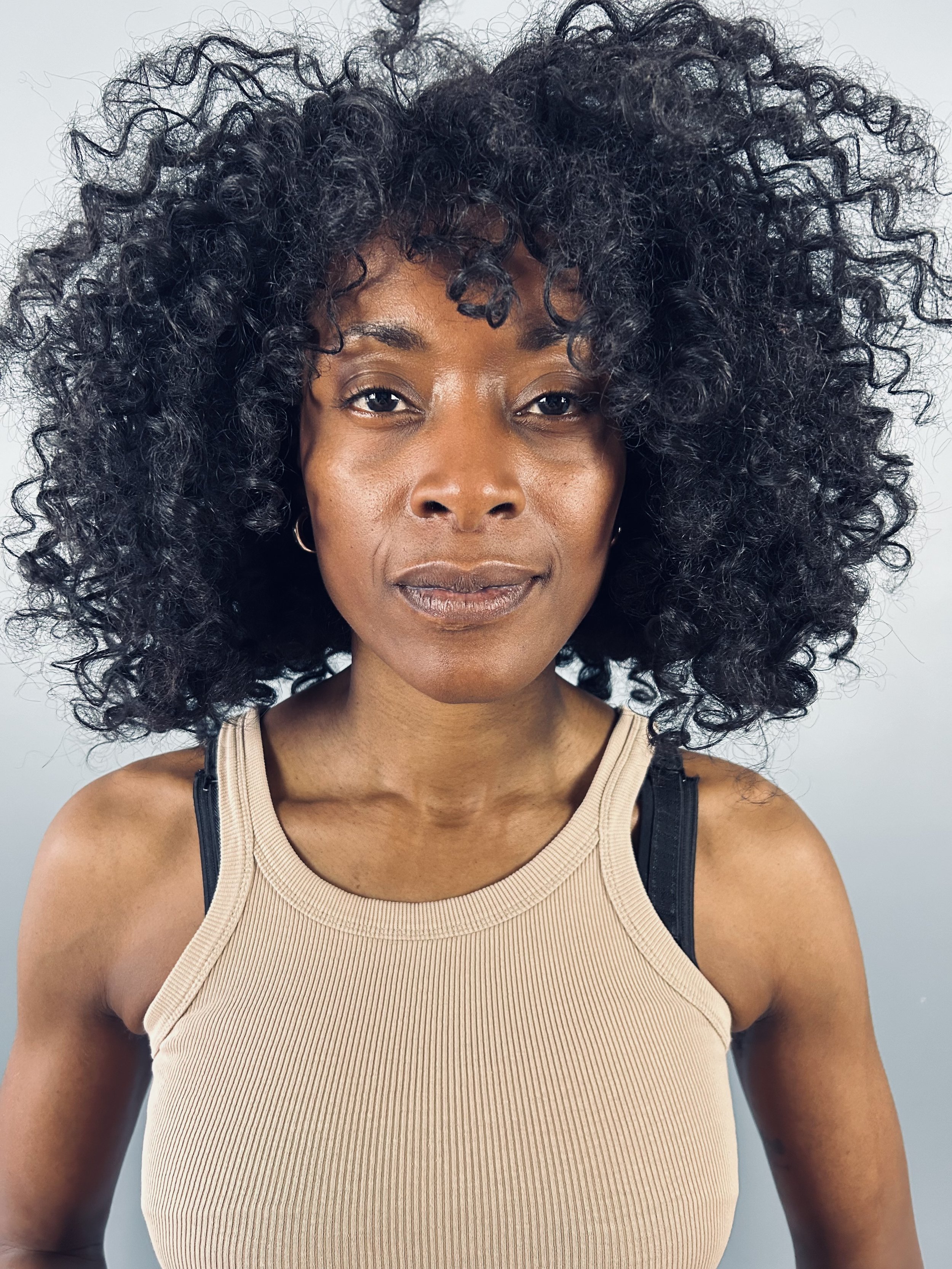 Head shot by Nadia Noumani 2024