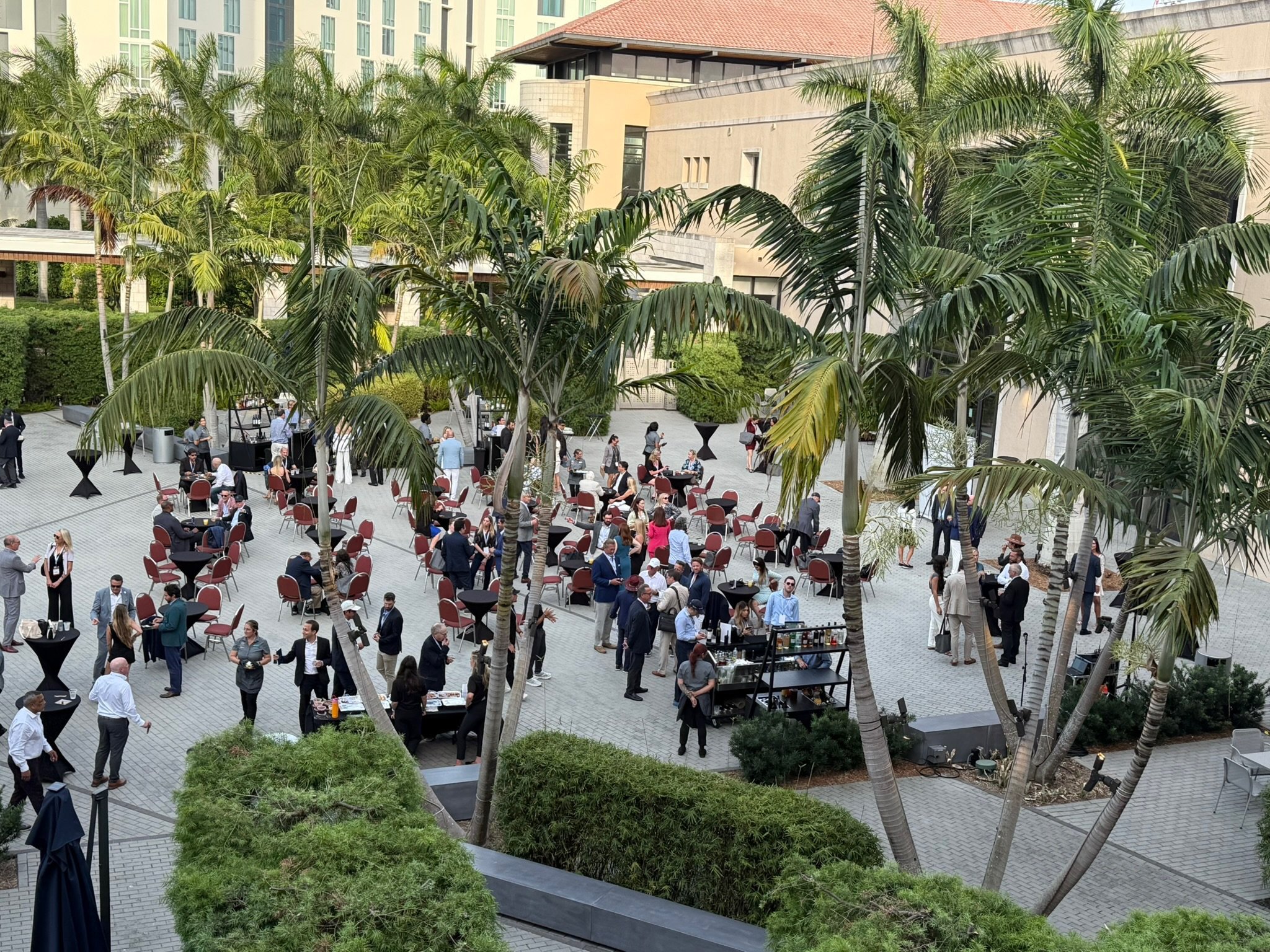 Wall St. Conference - May 2025