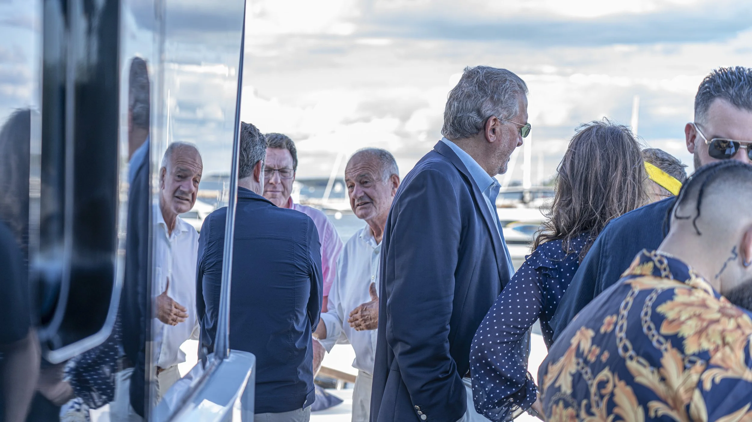 Summer Finale: GPP Yacht Hamptons Edition - August 27, 2025