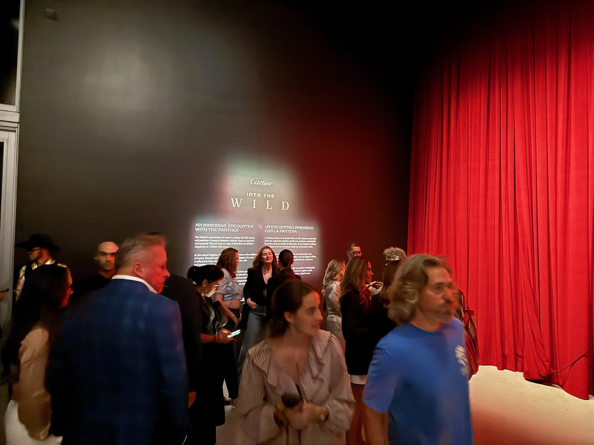 GPP x Black Opal Collab: Cartier "Into the Wild" - December 2025