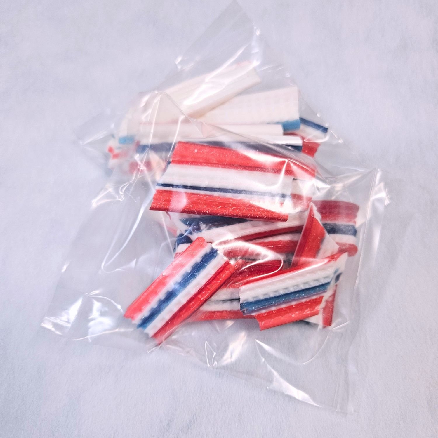 Spearmint Stick Scrap Bag