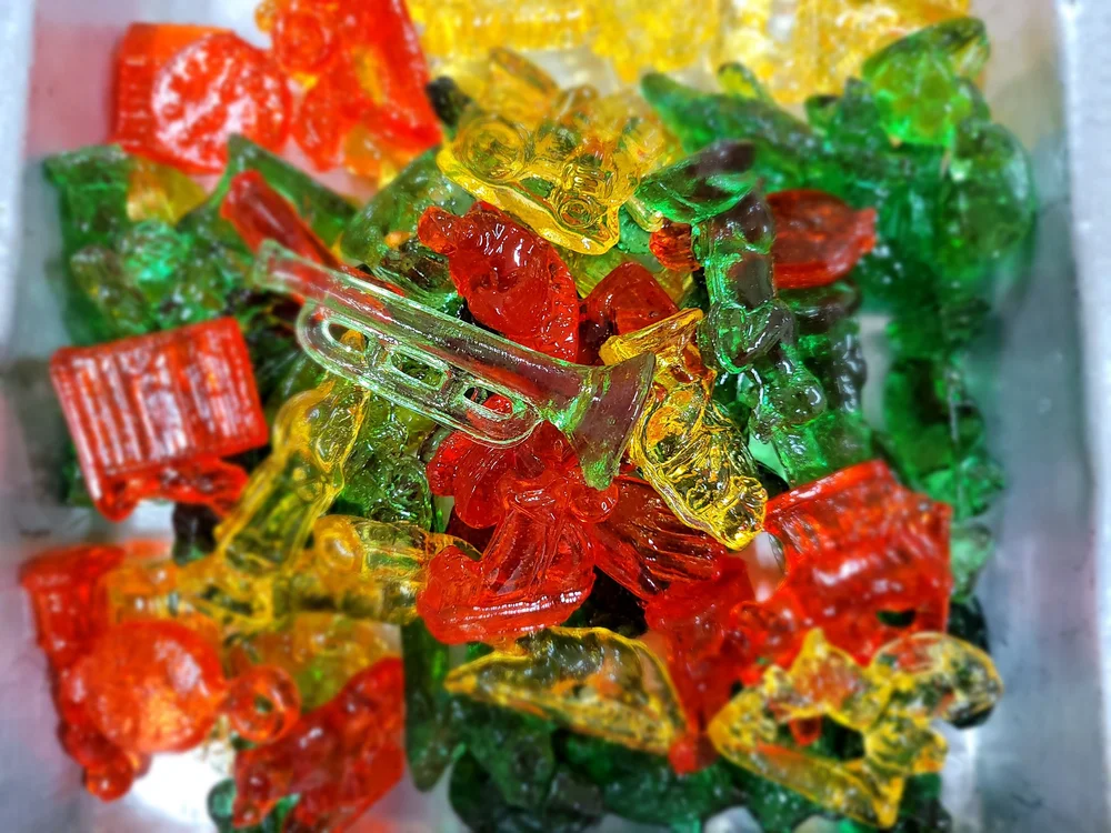 Regennas Candy | Clear Toy Candy & Classic Treats Handmade in Lititz, PA