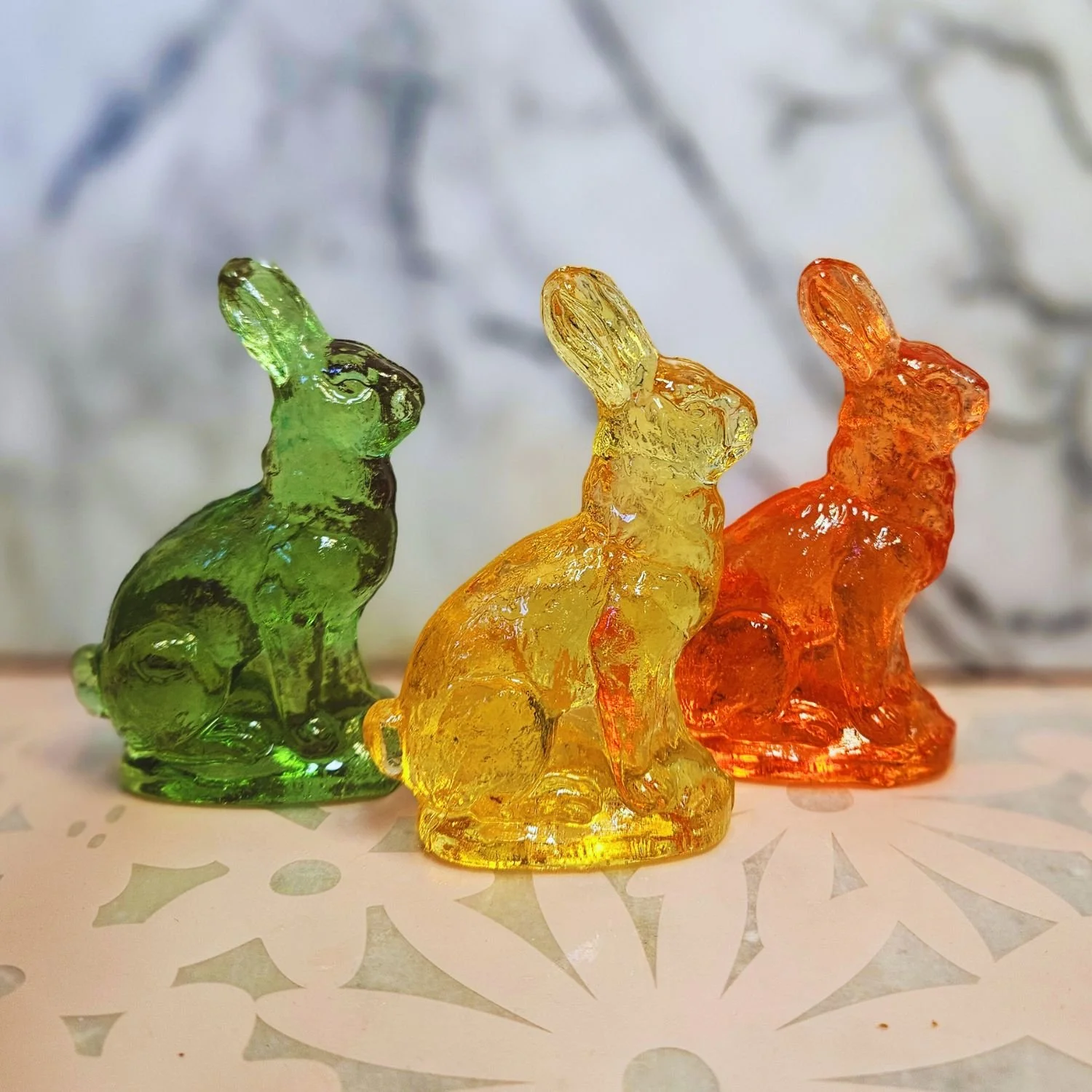 Standing Bunny