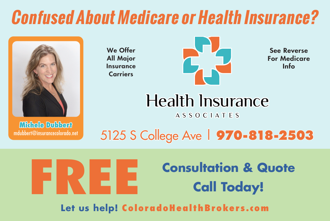 Medicare Event Postcard