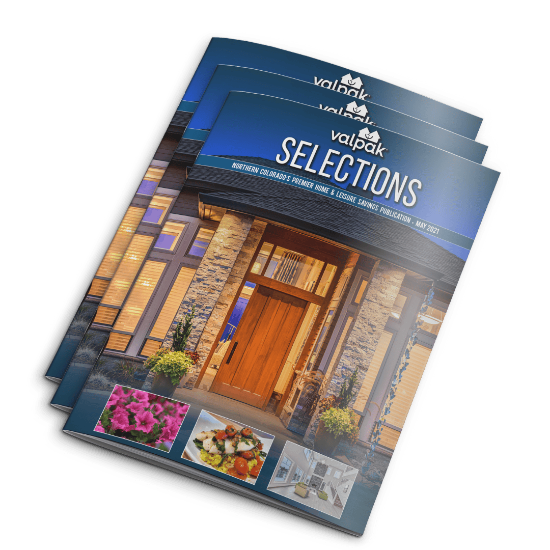 selections magazine cover