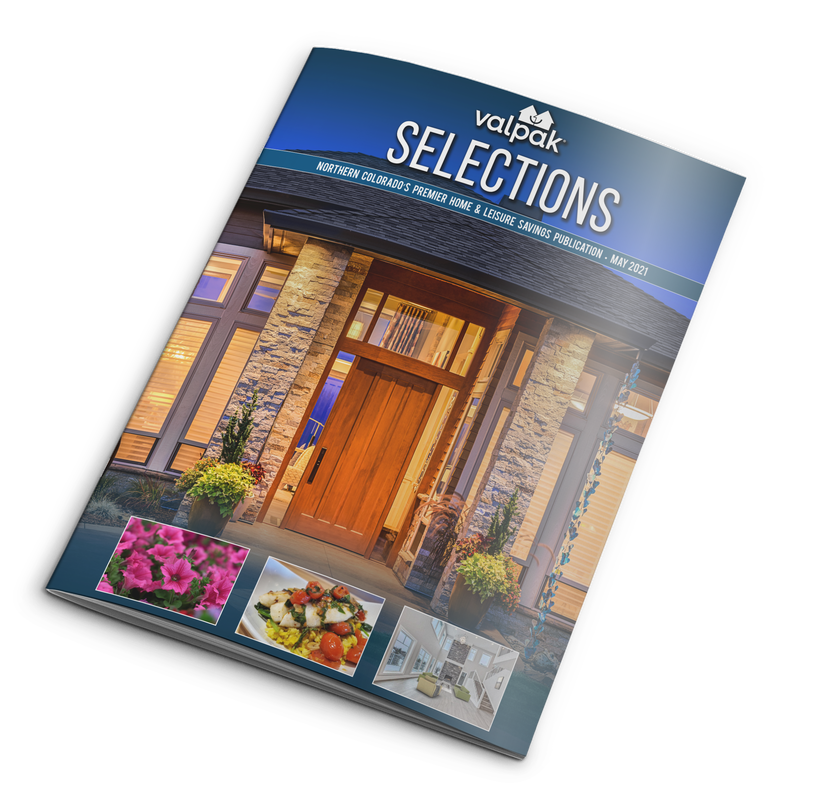 valpak selections cover example