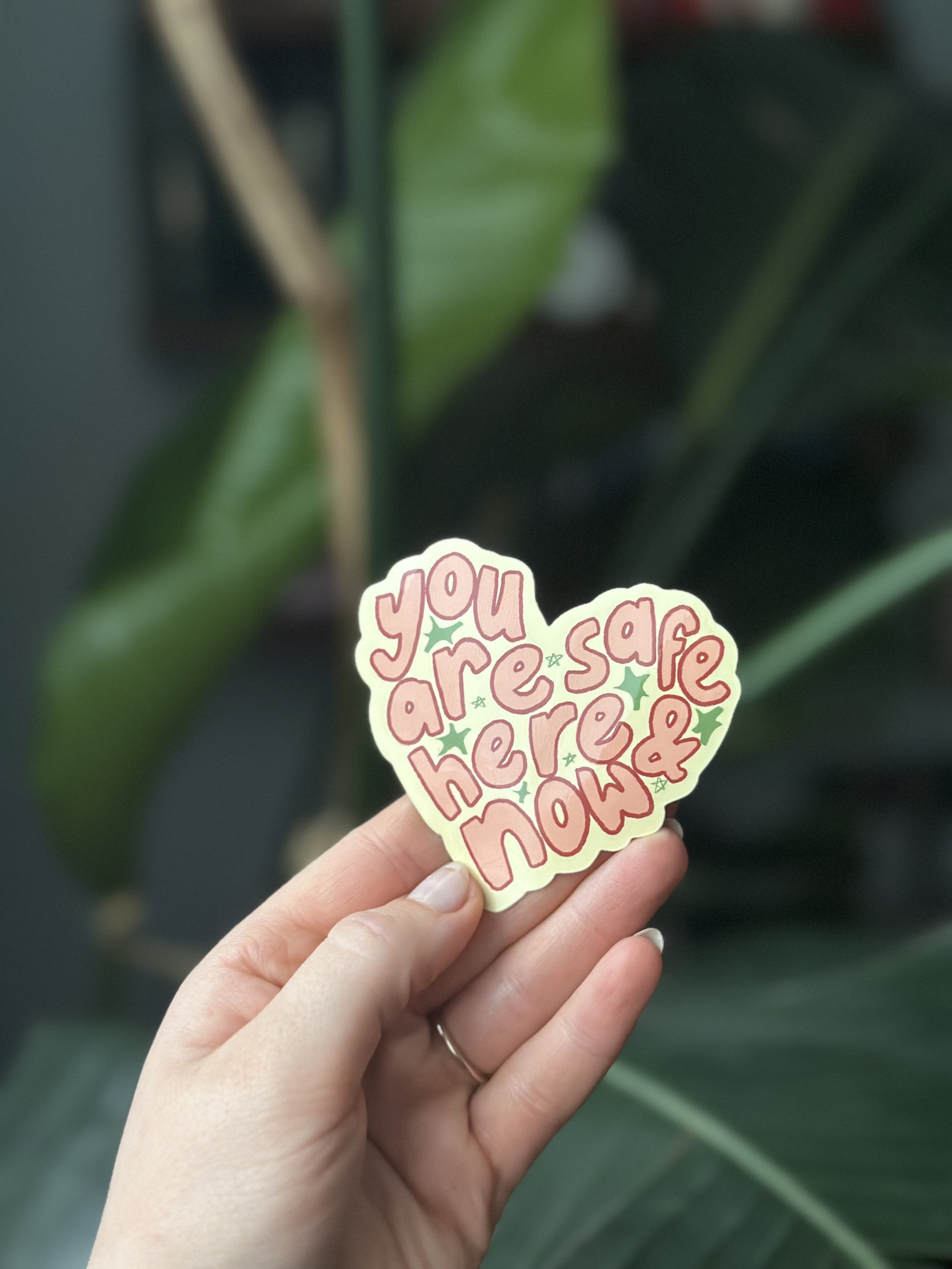 ‘You Are Safe’ Sticker.png