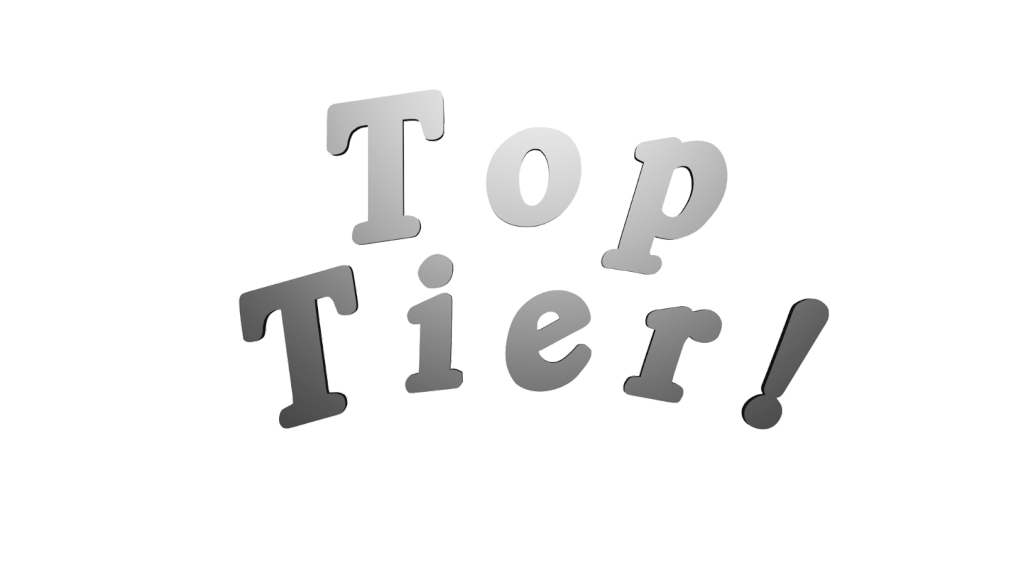 Top Tier!